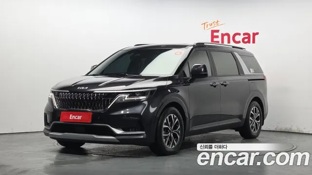 Kia Canival Carnival 4 поколение Дизель 11 мест Prestige — Фото автомобиля 10