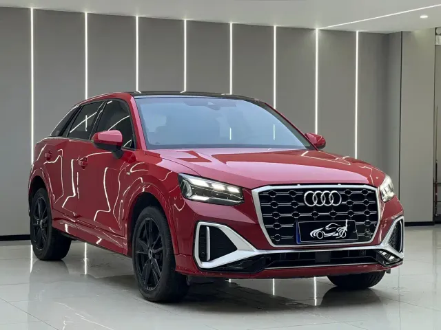 Audi Q2L — Фото автомобиля 3