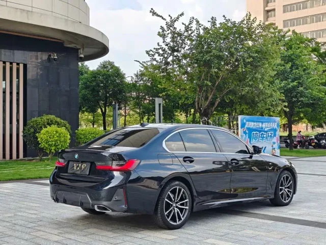 BMW 3 Series — Фото автомобиля 15