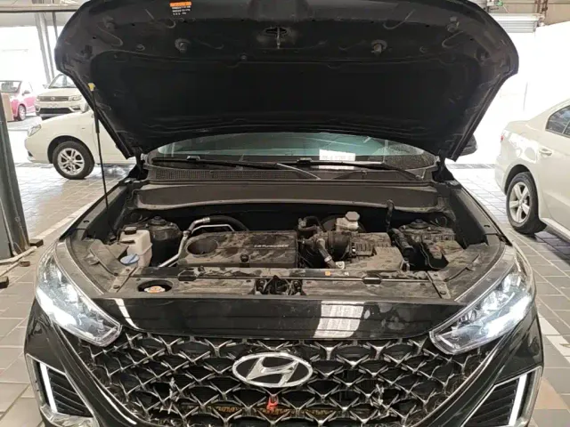 Hyundai ix35 — Фото автомобиля 19