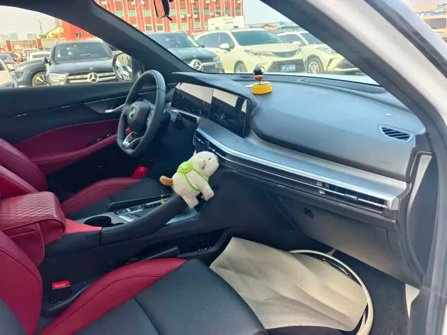 Changan CS35 Plus — Фото автомобиля 15