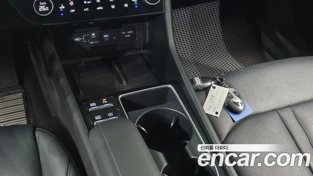Hyundai Sonata DN8 — Фото автомобиля 25