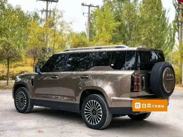 Haval Great Wall H10 — Фото автомобиля 8