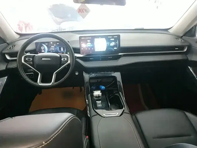Haval H6 — Фото автомобиля 5