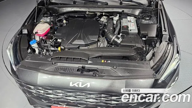 Kia K8 3.5 Бензин 4WD — Фото автомобиля 6