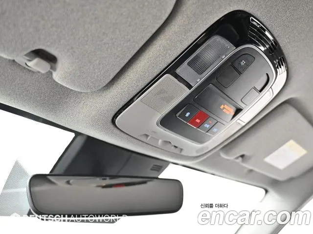 Hyundai Sonata DN8 — Фото автомобиля 18