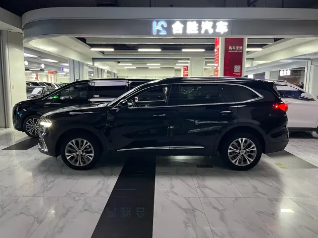 Buick Envision Plus — Фото автомобиля 5