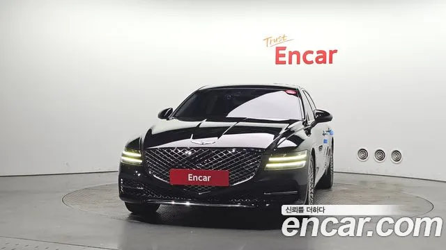 Genesis G80 Бензин 2.5 турбо AWD — Фото автомобиля 3