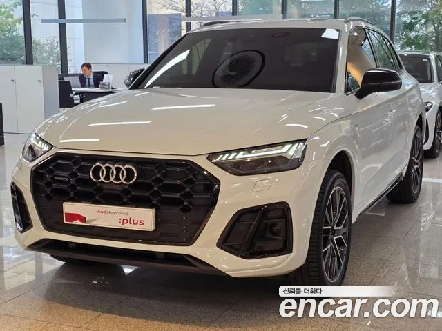 Фотография автомобиля — Audi Q5 FY