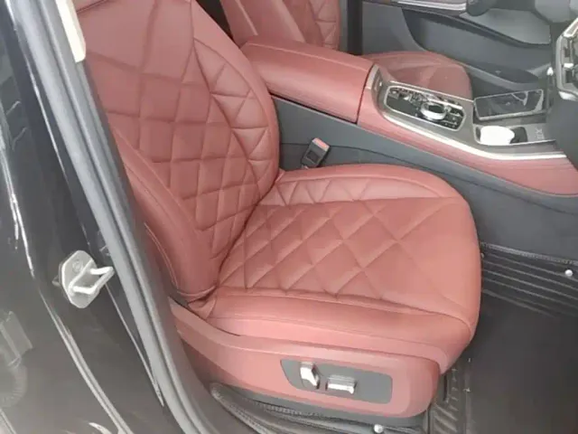 BMW X5 — Фото автомобиля 24