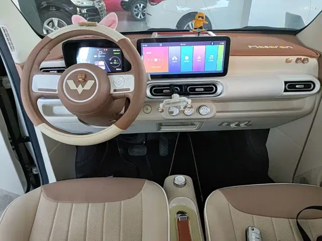 Wuling Hongguang Mini EV — Фото автомобиля 9