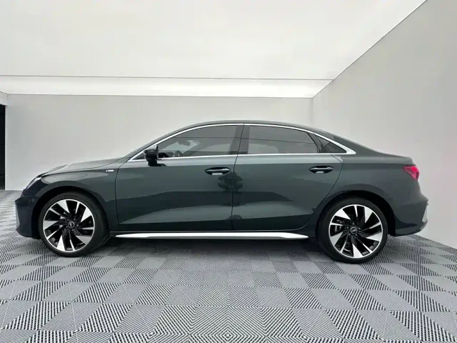 Audi A3 — Фото автомобиля 15