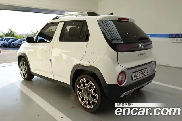 Hyundai Casper — Фото автомобиля 4