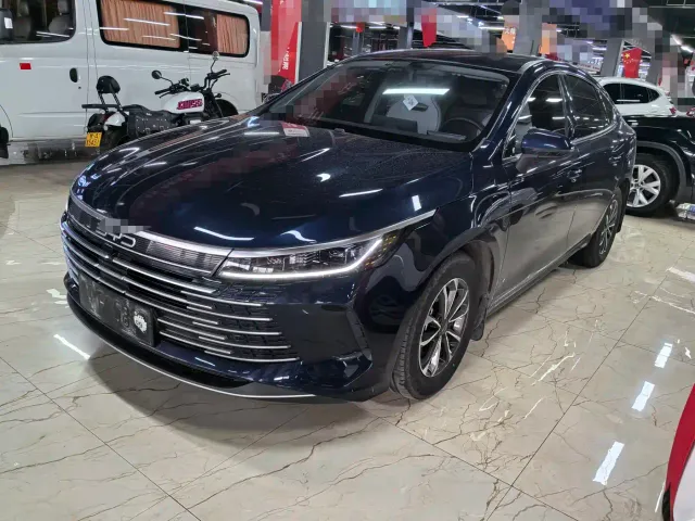 Фотография автомобиля — BYD Destroyer 05