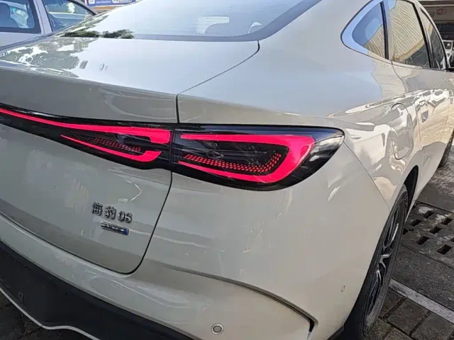 BYD Seal 06 — Фото автомобиля 7