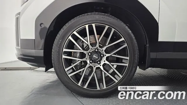 Hyundai Santa Fe MX5 — Фото автомобиля 5