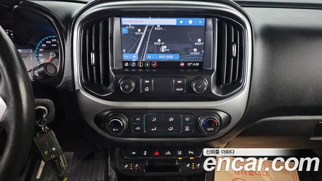 ChevroletGMDaewoo Colorado Real Colorado 3.6 Extreme-X 4WD — Фото автомобиля 13