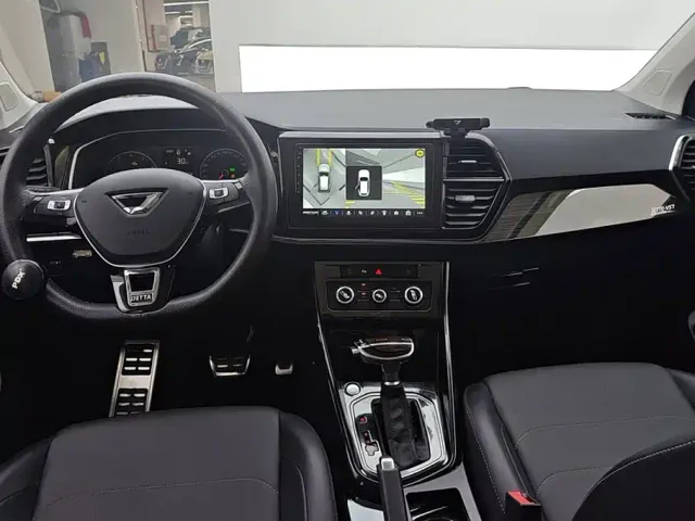 Jetta Jetta VS5 2021 280TSI Automatic Delight Model — Фото автомобиля 12