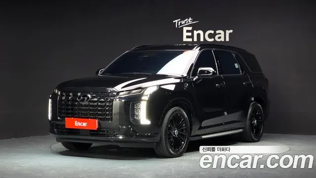 Фотография автомобиля — Hyundai Palisade The New Palisade