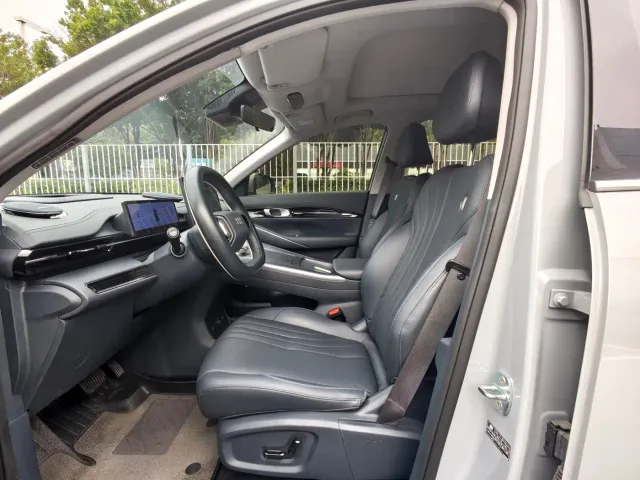 Geely Galaxy E5 — Фото автомобиля 7