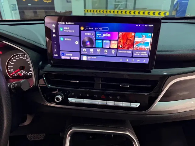 Haval H6 — Фото автомобиля 14
