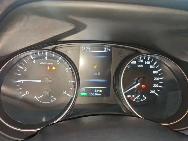 Nissan Qashqai — Фото автомобиля 11