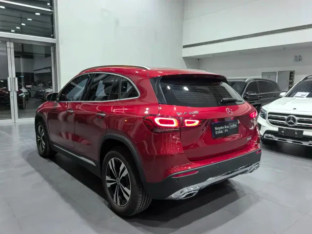 Mercedes-Benz GLA-Class — Фото автомобиля 11