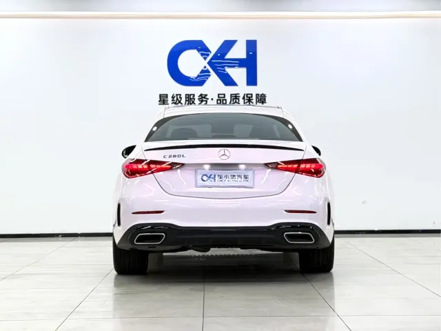 Mercedes-Benz C-Class — Фото автомобиля 10