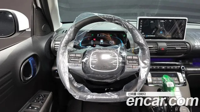 Hyundai Casper New — Фото автомобиля 18
