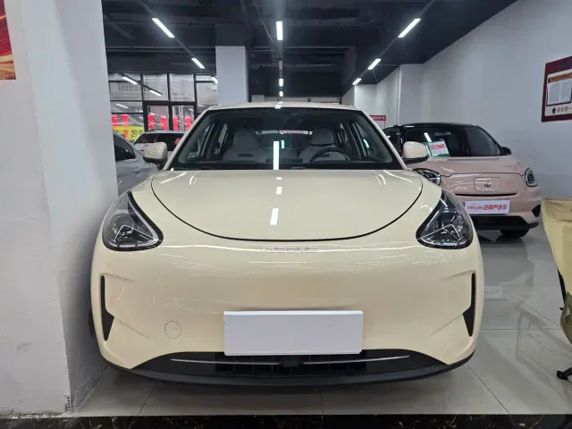 Geely Starry Wish — Фото автомобиля 2