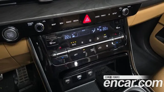 Kia Carnival 4th Gen — Фото автомобиля 24