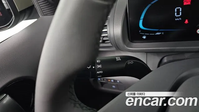 Hyundai Casper Casper (New) — Фото автомобиля 30
