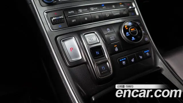 Hyundai Santa Fe Santa Fe (New) — Фото автомобиля 9