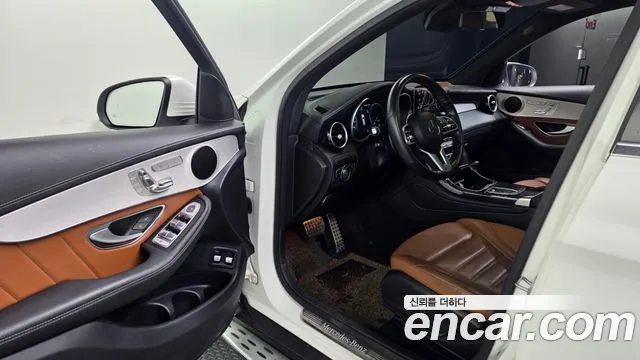 Mercedes-Benz GLC-Class — Фото автомобиля 10