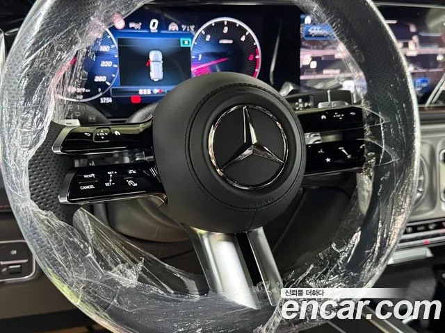 Mercedes-Benz G-Class — Фото автомобиля 10