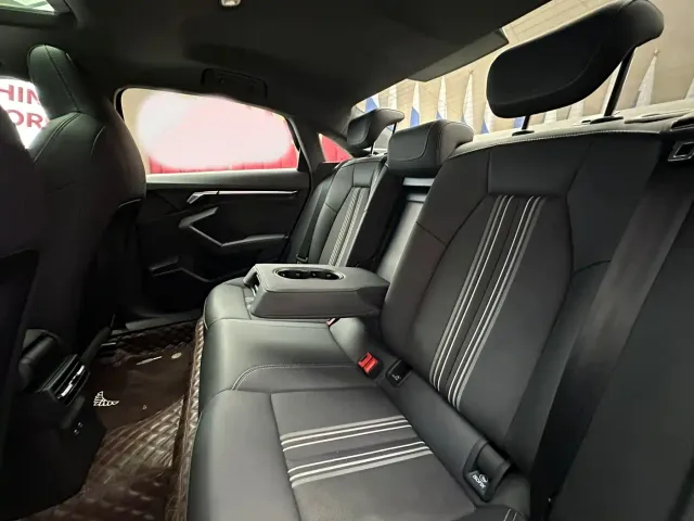 Audi A3 — Фото автомобиля 16