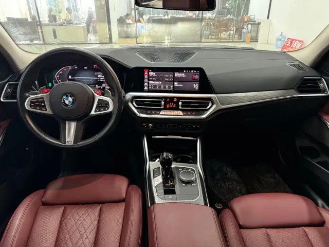 BMW 3 Series — Фото автомобиля 10