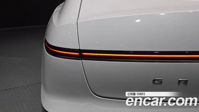 Hyundai Grandeur GN7 — Фото автомобиля 8