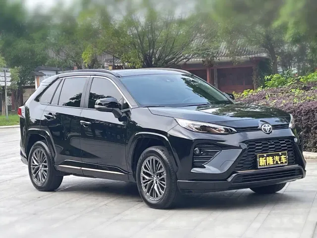 Toyota Wildlander — Фото автомобиля 3