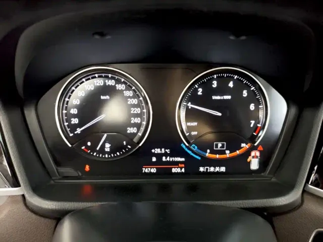 BMW X1 — Фото автомобиля 11