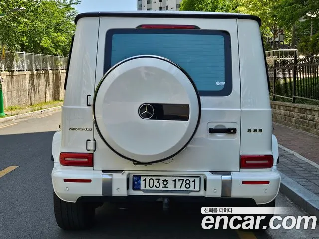 Mercedes-Benz G-Class W463b — Фото автомобиля 5