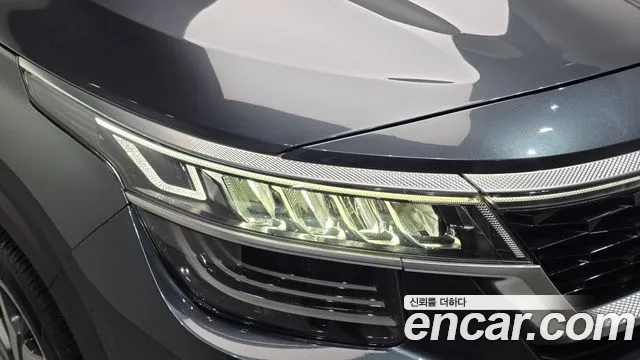 Kia Seltos Seltos Бензин 1.6 турбо 2WD — Фото автомобиля 21