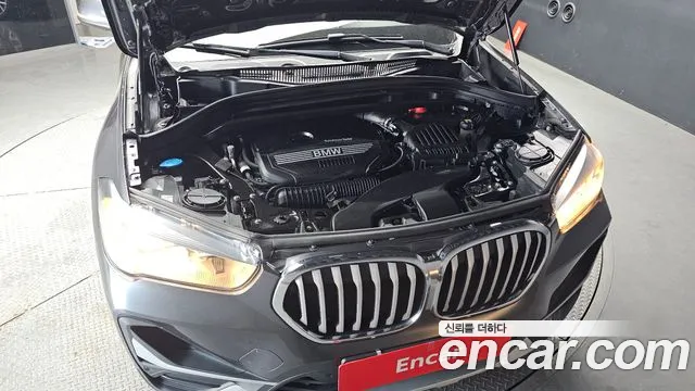 BMW X1 — Фото автомобиля 5