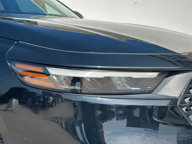 Honda Accord — Фото автомобиля 4