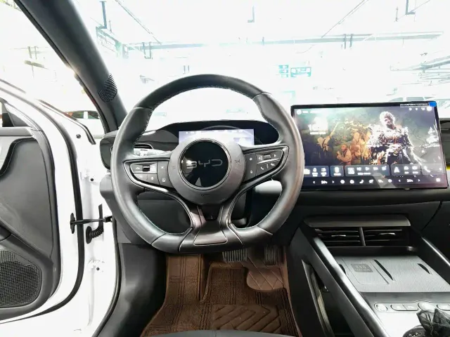 BYD Seal 06 — Фото автомобиля 15
