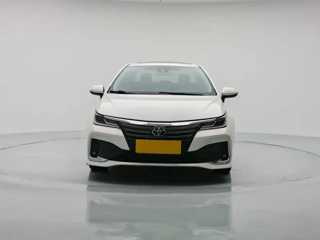 Toyota Allion — Фото автомобиля 2