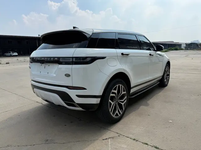 Land Rover Range Rover Evoque — Фото автомобиля 9