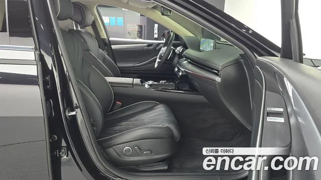 Genesis G80 Бензин 2.5 турбо 2WD — Фото автомобиля 24