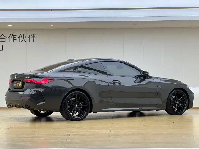 BMW 4 Series — Фото автомобиля 15