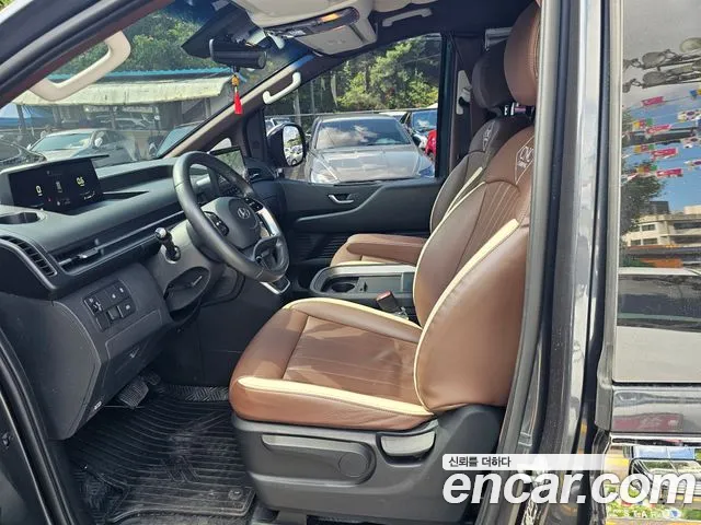 Hyundai Staria — Фото автомобиля 6